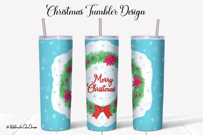 merry-christmas-tumbler