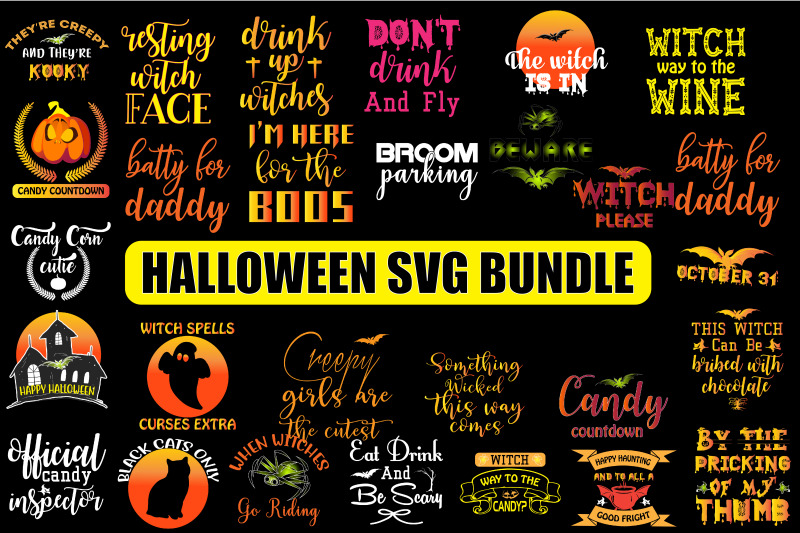 halloween-svg-design-bundle-vol-4