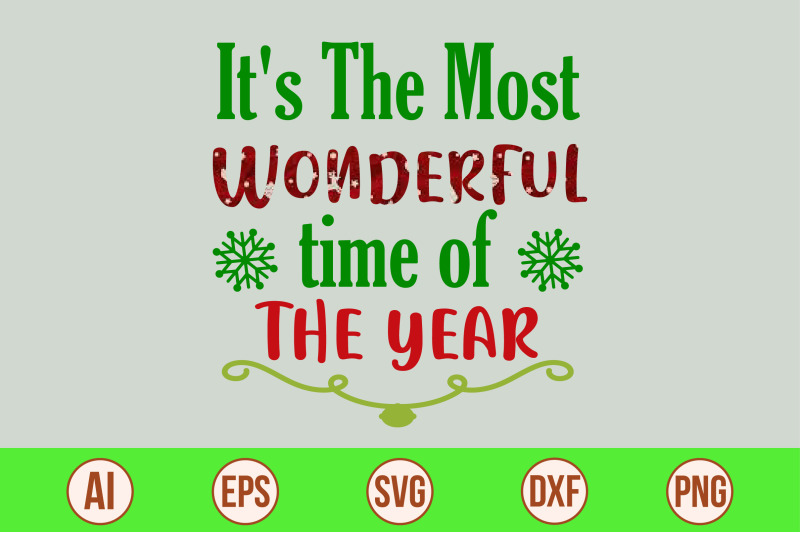 it-039-s-the-most-wonderful-time-of-the-year-svg