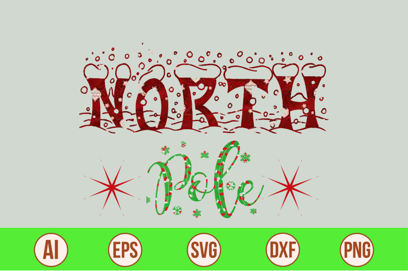 north-pole-svg-cut-file