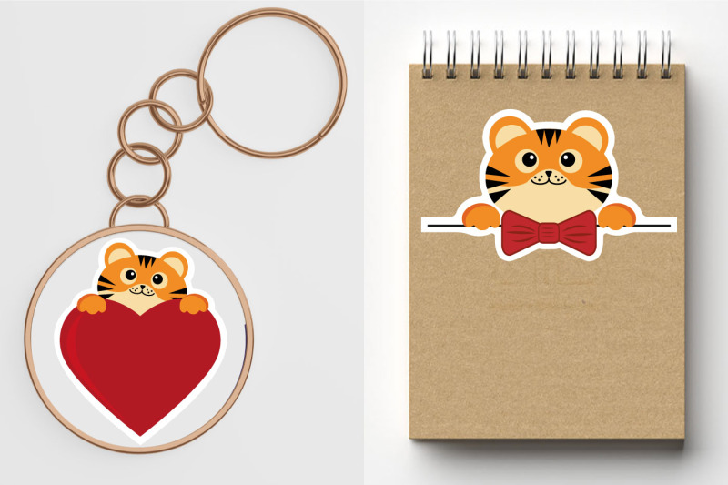 cute-tiger-cubs-characters-stickers