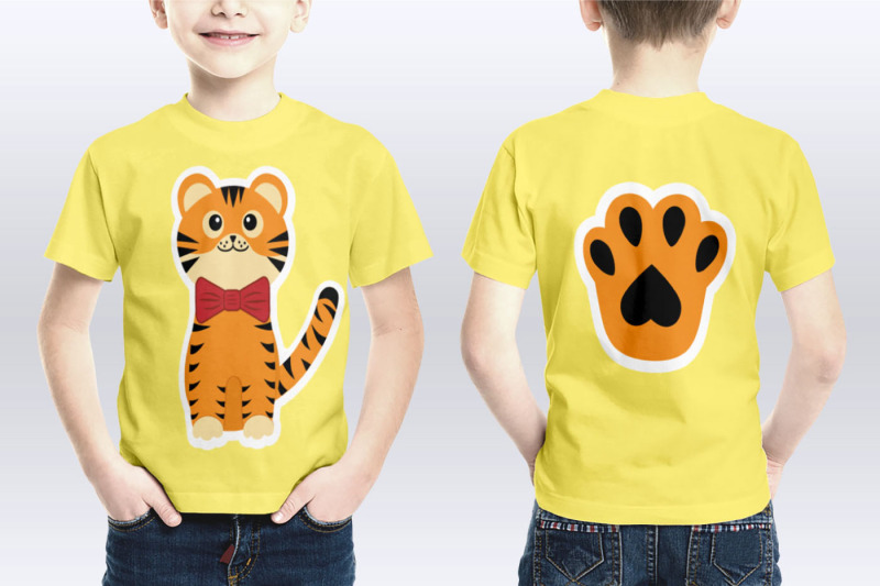 cute-tiger-cubs-characters-stickers
