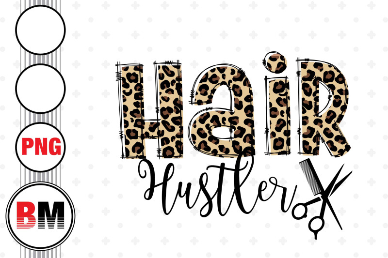 hair-hustler-leopard-png-files