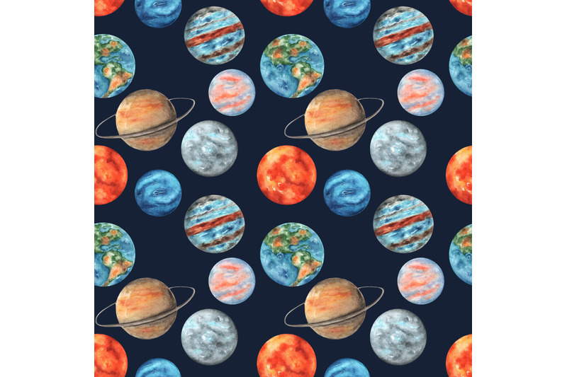 planets-watercolor-seamless-pattern-solar-system-space-galaxy