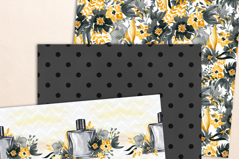 seamless-patterns-floral-perfumes