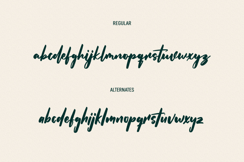 qritticaly-marker-script-font
