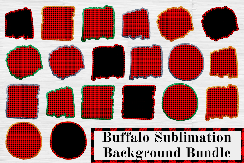 buffalo-plaid-sublimation-background-bundle-holiday-png-design