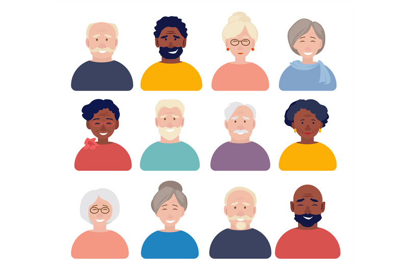 old-people-avatars-elderly-characters-portraits-faces-for-cv-or-id-do