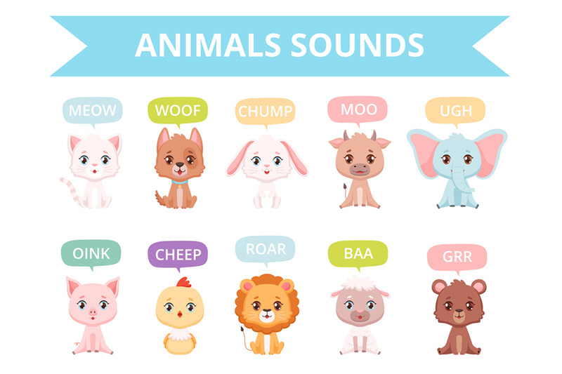 animals-sounds-zoo-birds-cats-dogs-farm-animals-communication-talking