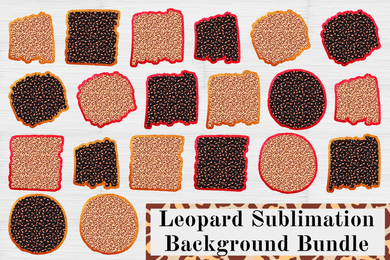 leopard-sublimation-background-bundle-holiday-png-design
