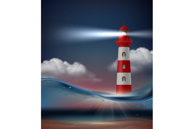 lighthouse-in-ocean-night-marine-landscape-with-lighthouse-for-ship-n