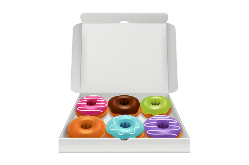 donuts-realistic-bakery-delicious-tasty-food-donuts-in-package-colorf