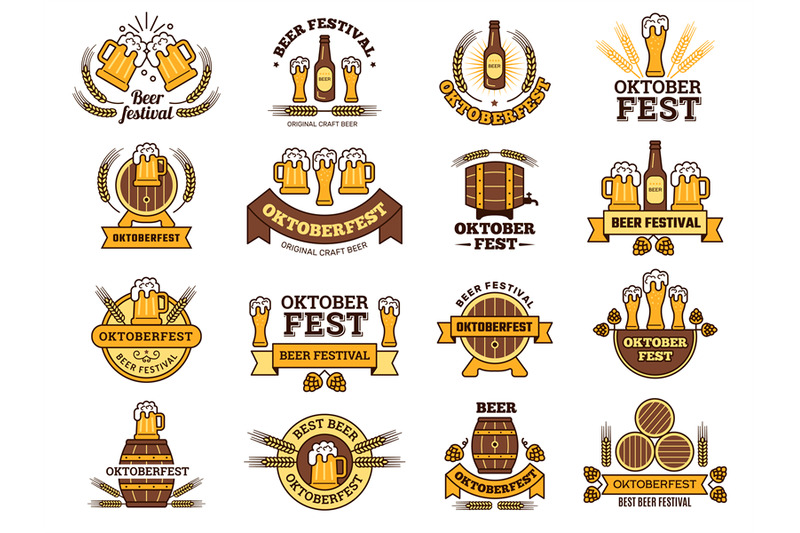 oktoberfest-logo-traditional-beer-festival-emblems-with-alcoholic-dri