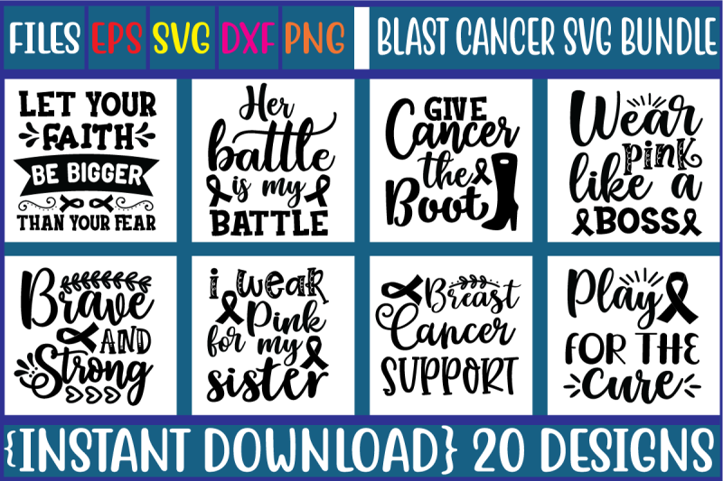 blast-cancer-svg-bundle