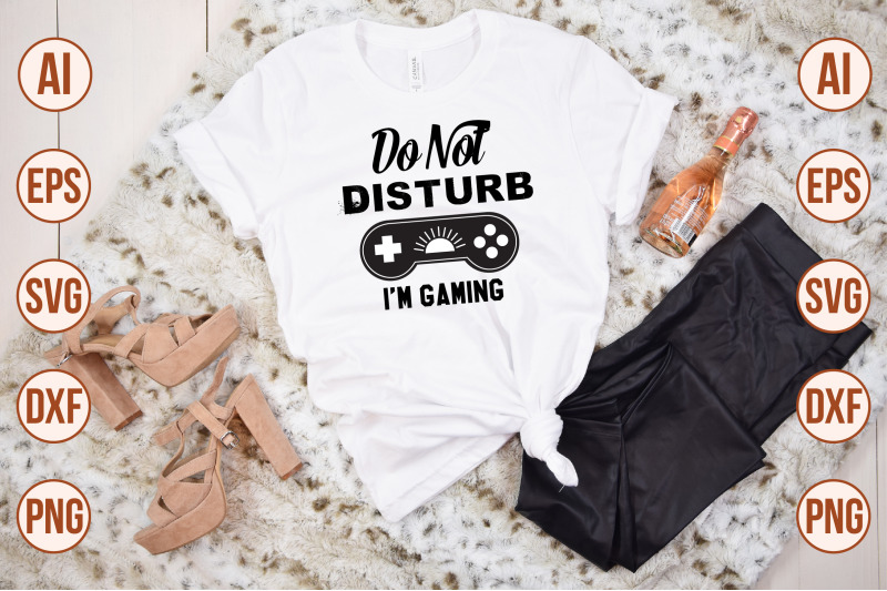 do-not-disturb-i-am-gaming-svg-cut-file