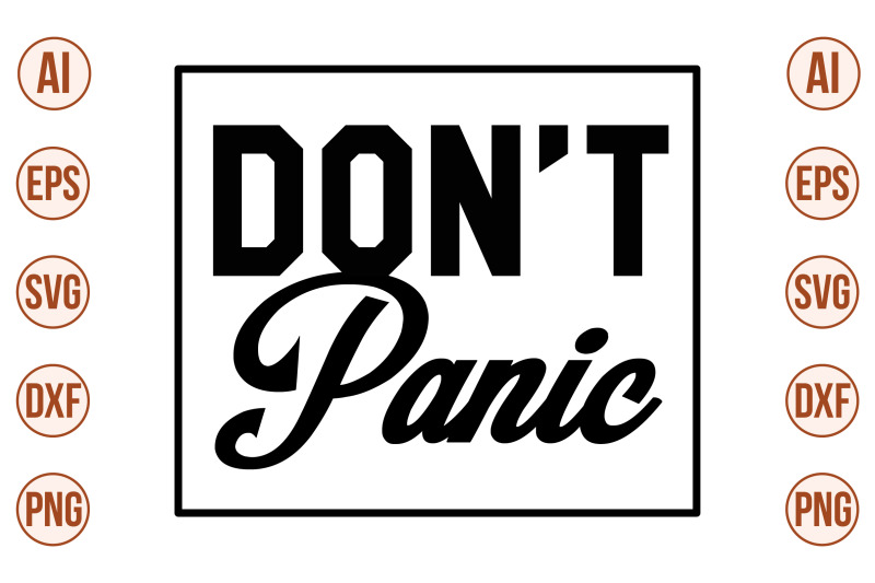 do-not-panic-svg-cut-file