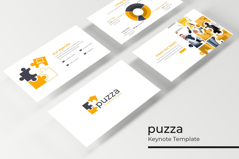 puzza-keynote-template