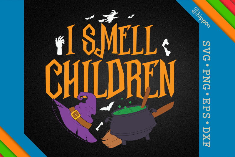 funny-halloween-witches-i-smell-children