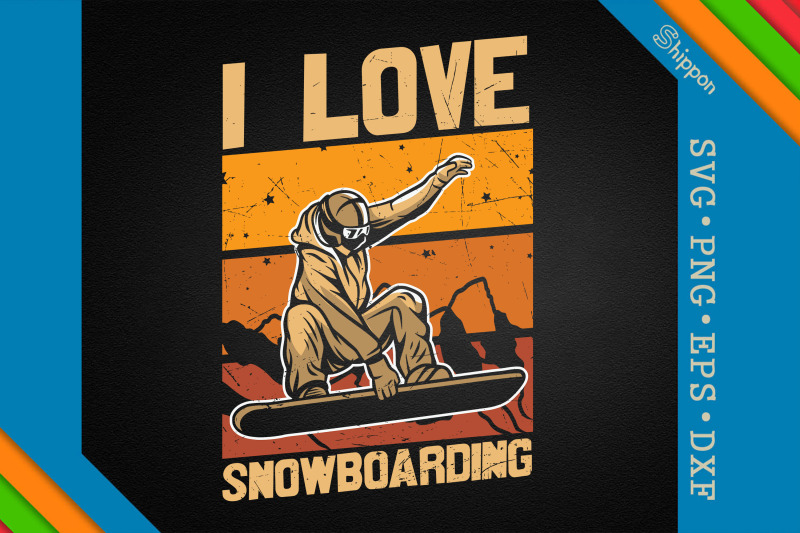 snowboarding-i-love-snowboarding