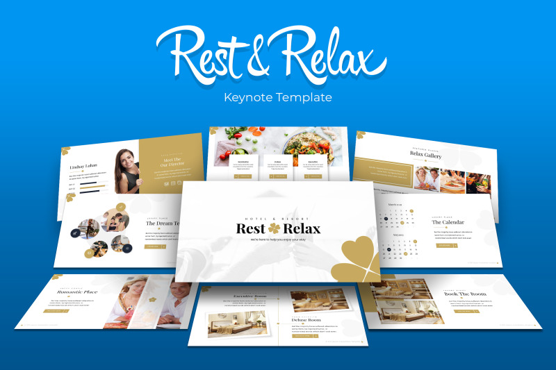 rest-amp-relax-keynote-template