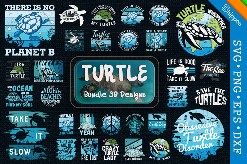 turtle-bundle
