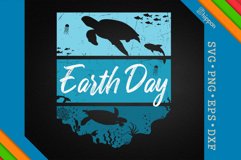 earth-day-sea-turtle-save-the-planet