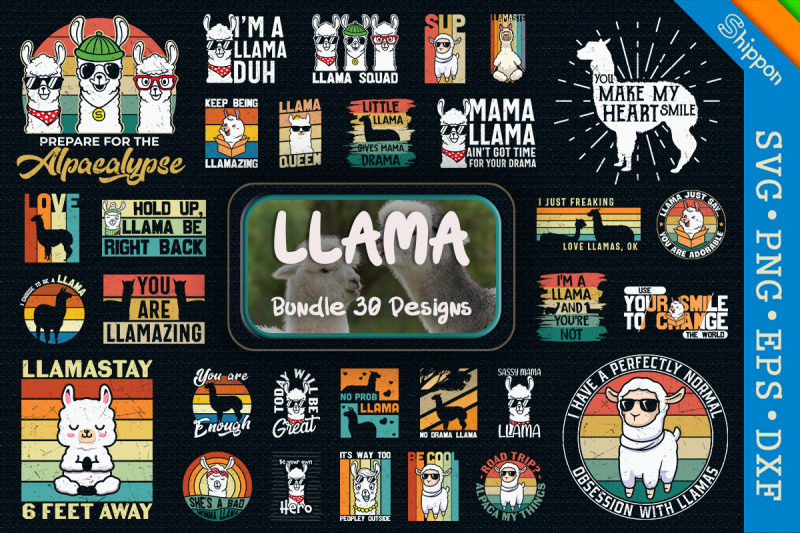 llama-bundle