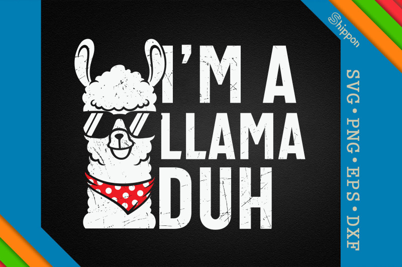 halloween-llama-costume-i-039-m-a-llama-duh