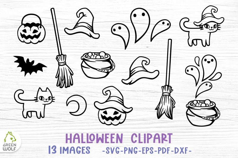 halloween-clipart-halloween-svg-bundle-witch-hat-svg-cat-svg-pumpkin