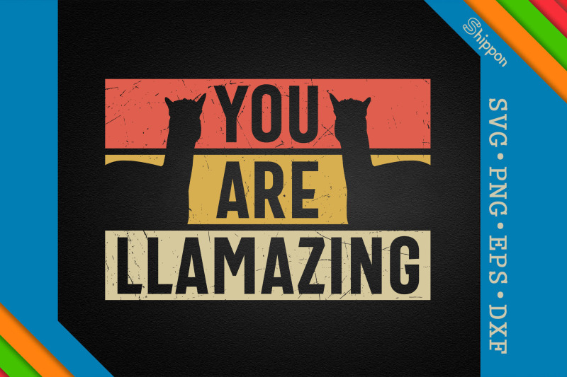 funny-llama-quote-you-are-llamazing