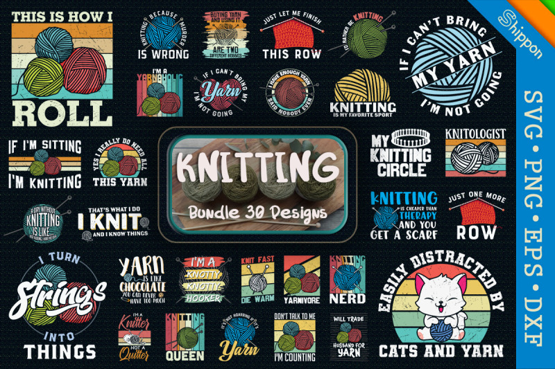 knitting-bundle