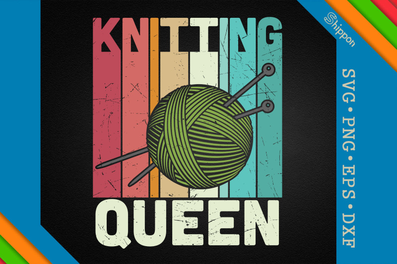 knitting-queen-knitting-quote