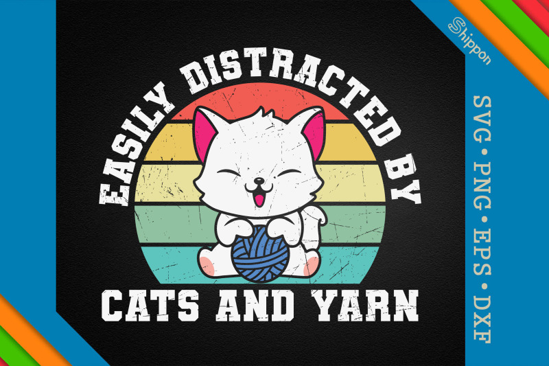 easily-distracted-by-cats-and-yarn