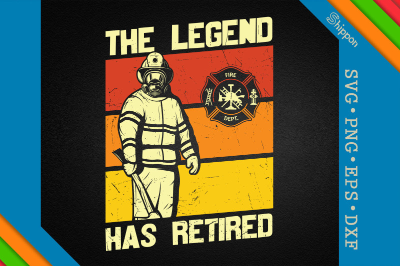 the-legend-has-retired-firefighter