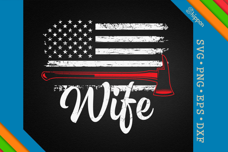 firefighter-wife-thin-red-line