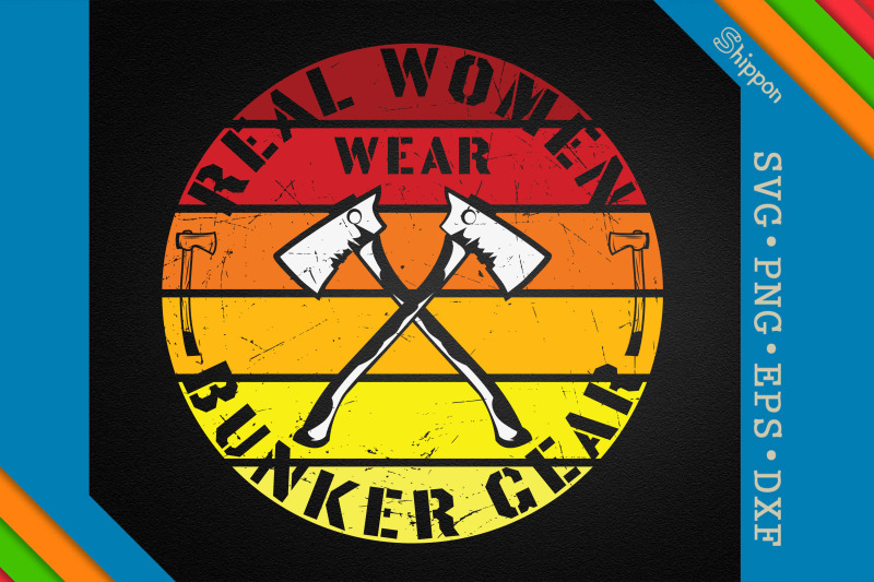 firefighter-real-women-wear-bunker-gear