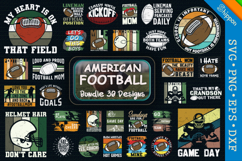 football-bundle