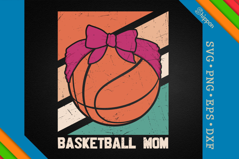 basketball-mom-cute-basketball