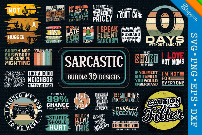 sarcastic-sayings-bundle