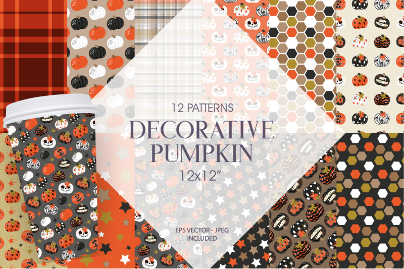 decorative-pumpkin