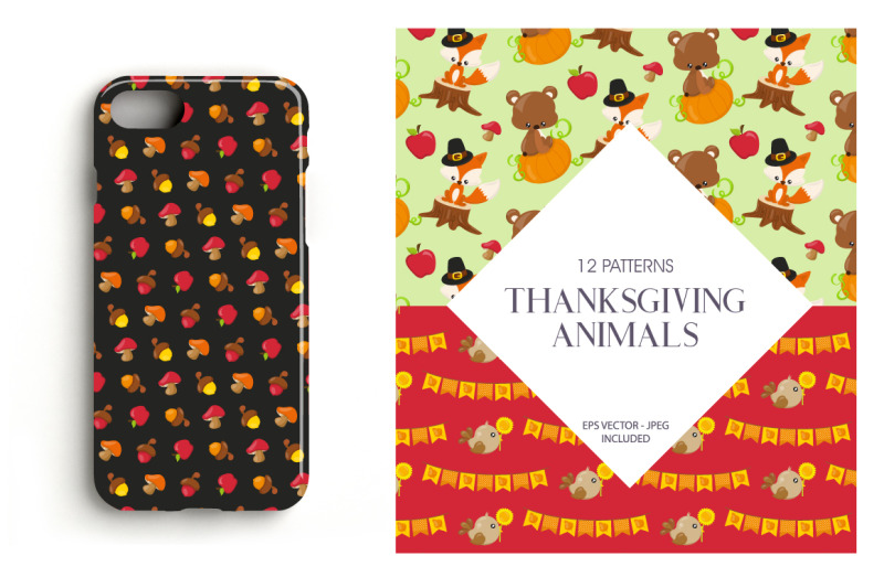 thanksgiving-animals