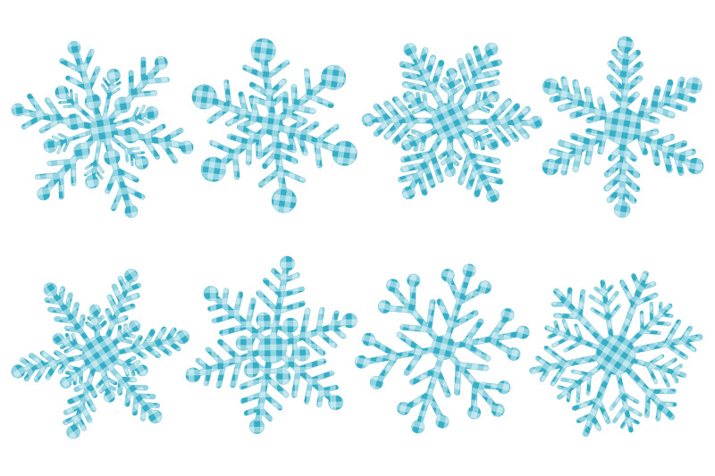 snowflakes-plaid-print-snowflakes-svg-christmas-snowflakes