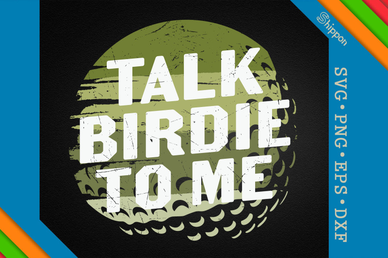 talk-birdie-to-me-golf-player-pun-golfer