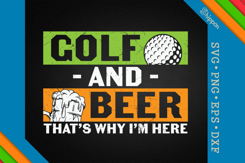 golf-and-beer-that-039-s-why-i-039-m-here