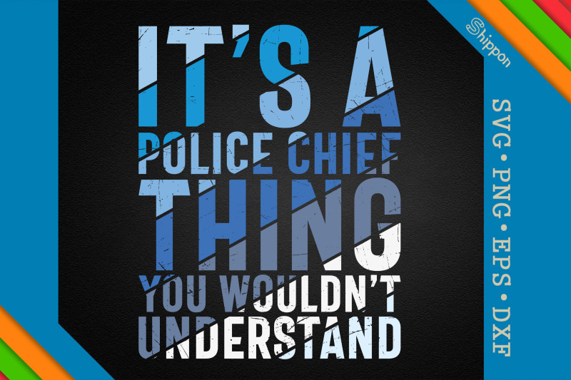 a-police-thing-you-wouldnt-understand
