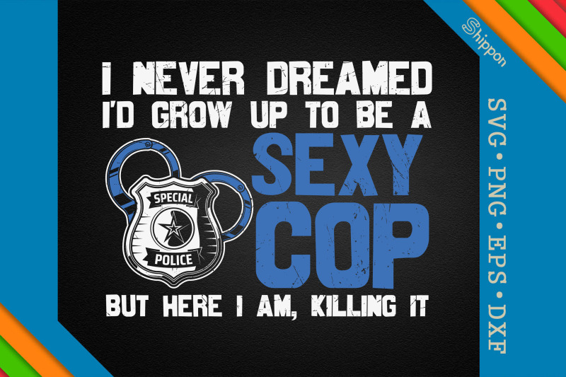 funny-police-here-i-am-living-the-dream