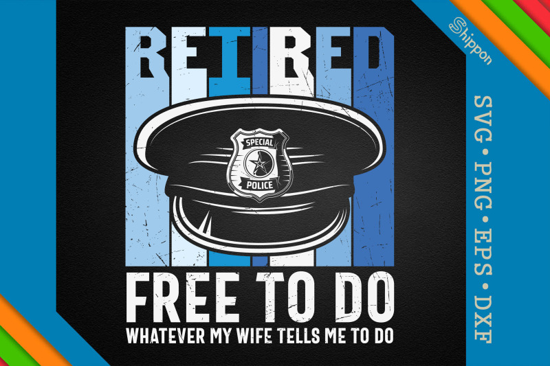 retired-free-to-do-whatever-blue-line