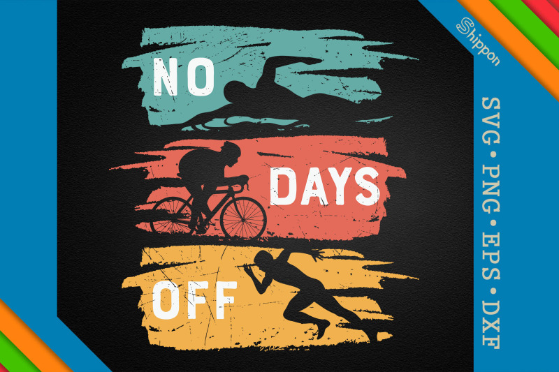 no-days-off-triathlon