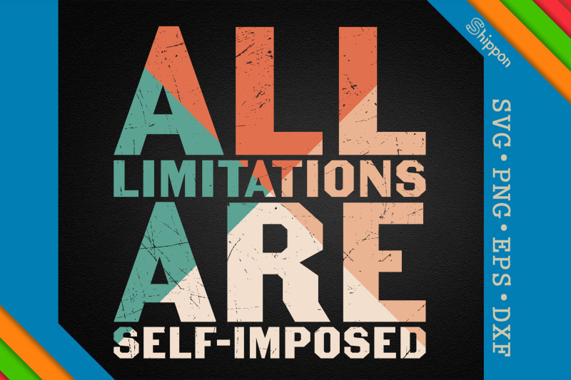 all-limitations-are-self-imposed