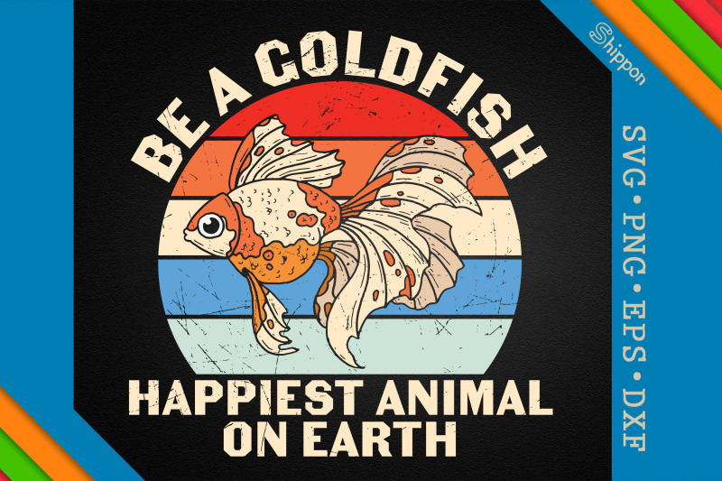 be-a-goldfish-happiest-animal-on-earth